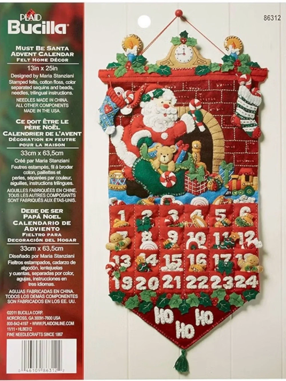 Bucilla 2011